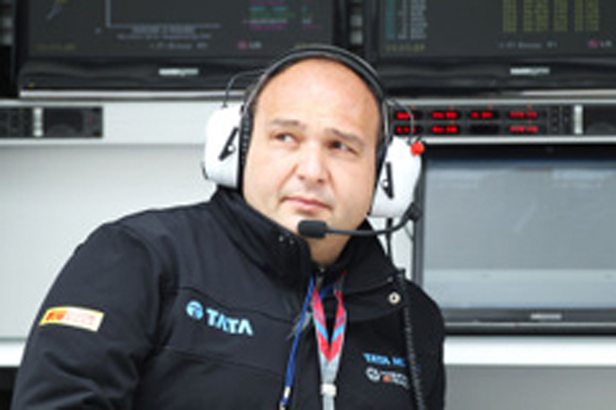 コリン・コレス、HRTを脱退