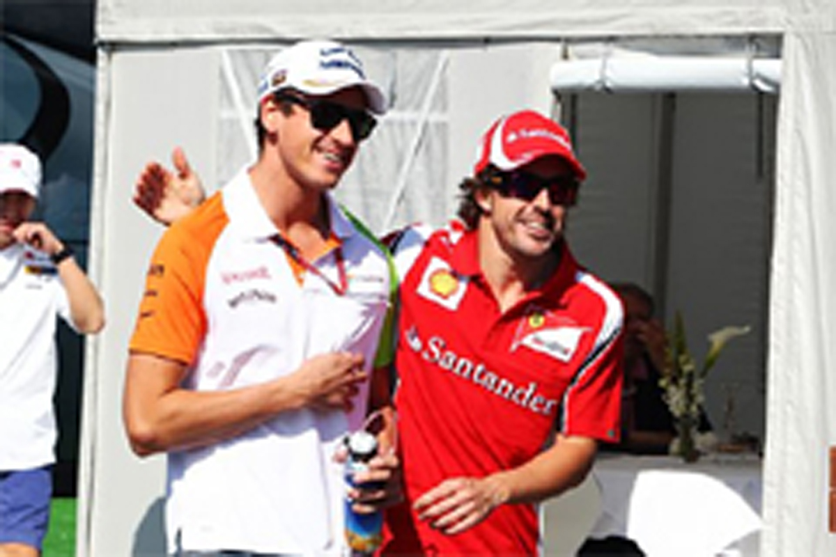 フェラーリ、シート喪失のエイドリアン・スーティルに興味?