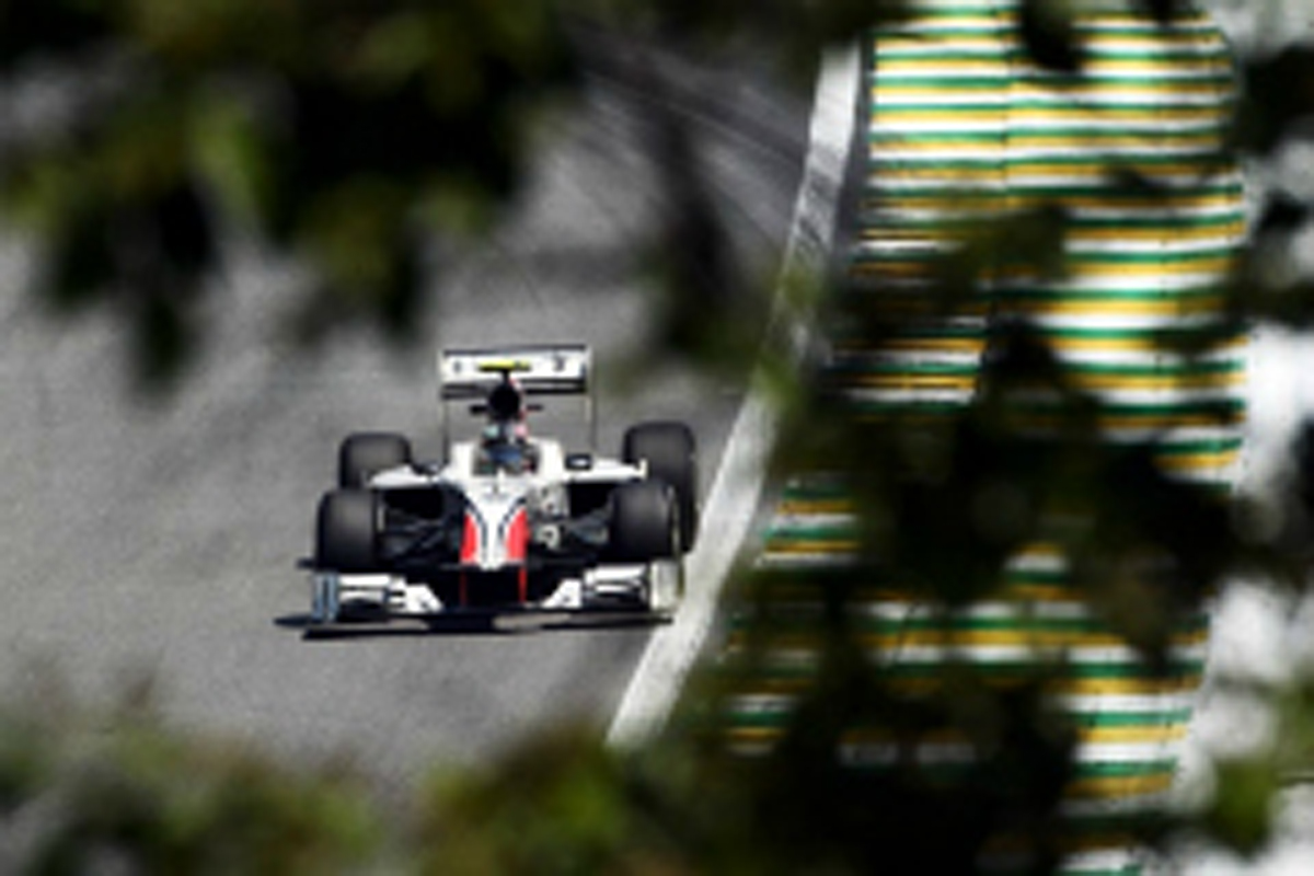 HRT 「開幕までにF112をシェイクダウンできれば・・・」
