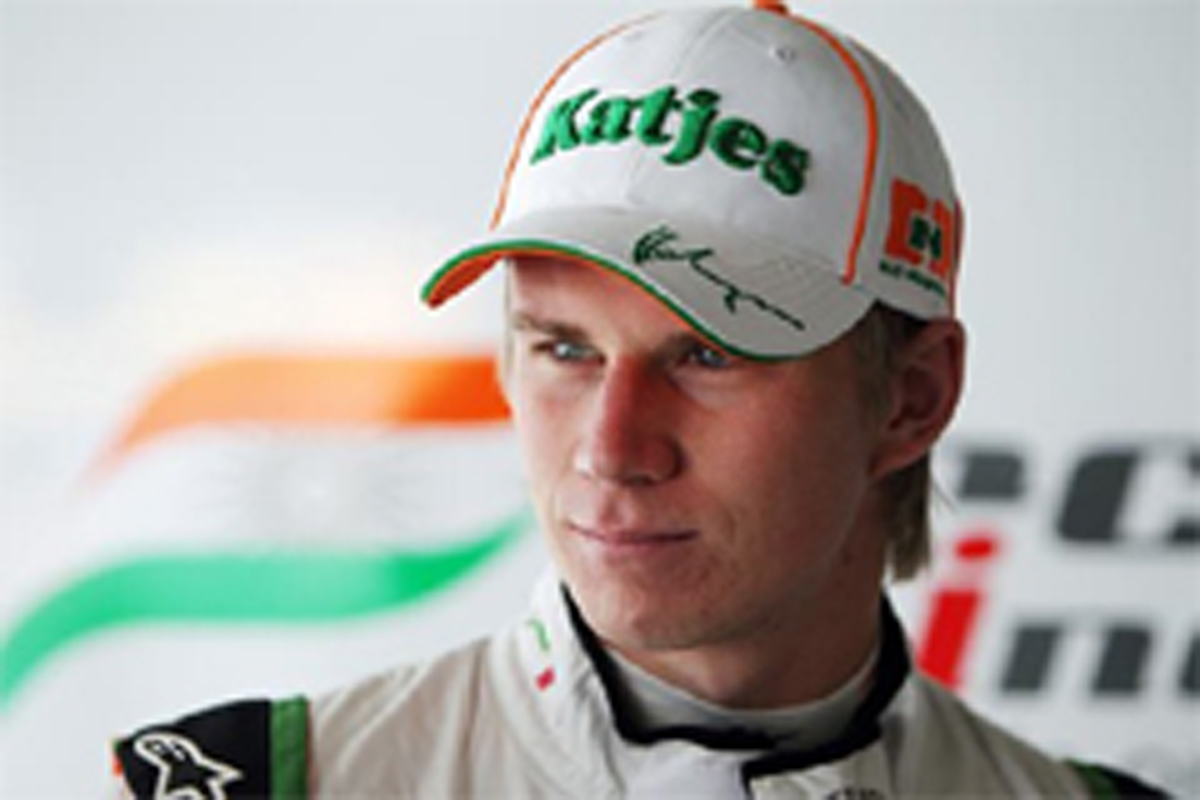 ニコ・ヒュルケンベルグ Q＆A：フォース・インディアでのF1復帰について