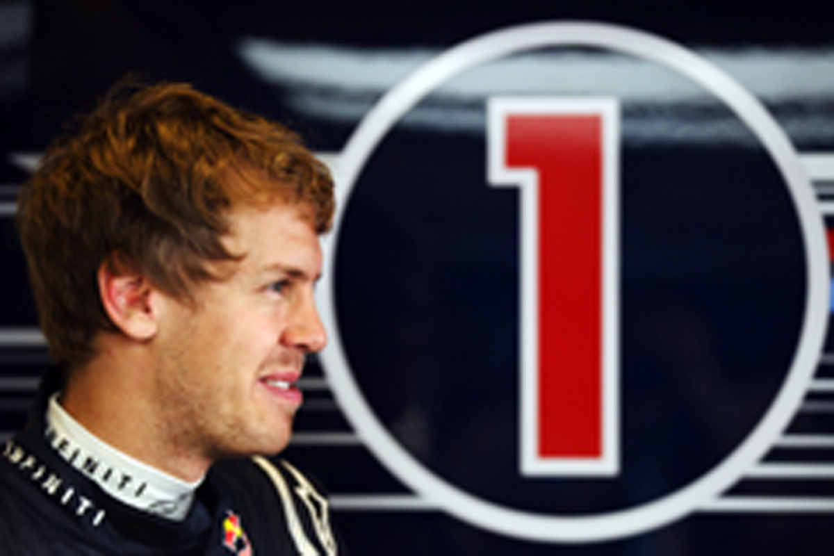 セバスチャン・ベッテル 「RB8に会うのを楽しみにしている」