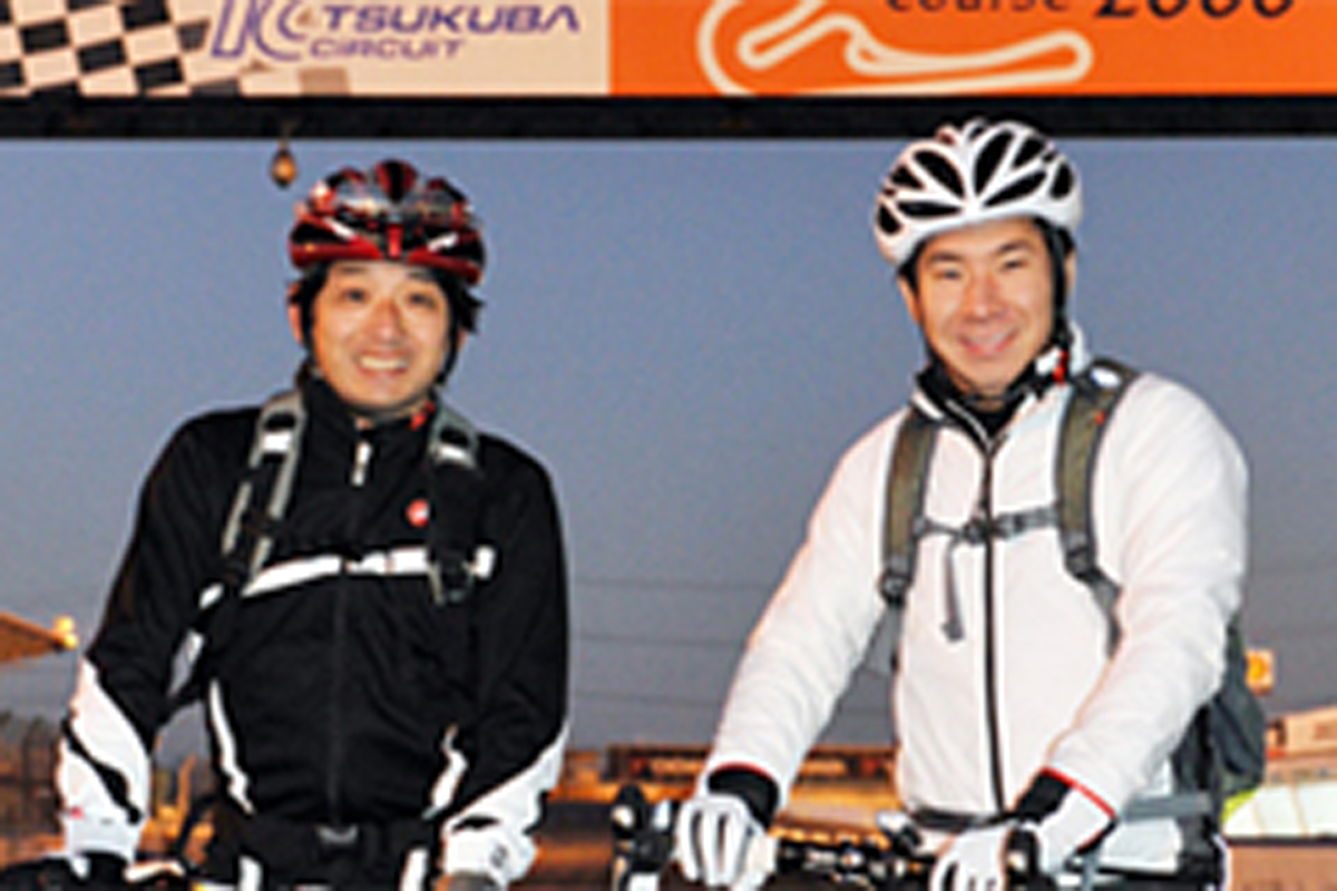 小林可夢偉、BS-TBS「自転車つれづれ旅日和」に出演
