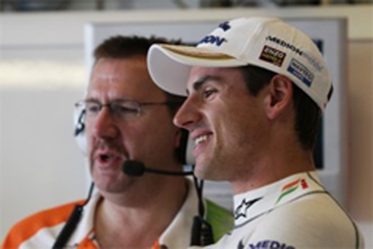 エイドリアン・スーティルのマネージャー、フェラーリとの交渉を否定