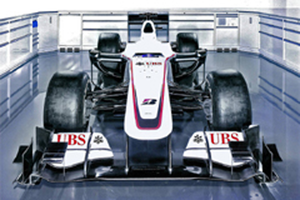 ザウバー、2010年にUBSとのスポンサー契約に失敗