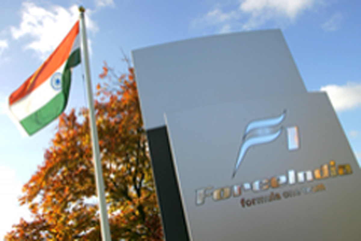 フォース・インディア VJM05、クラッシュテストを通過