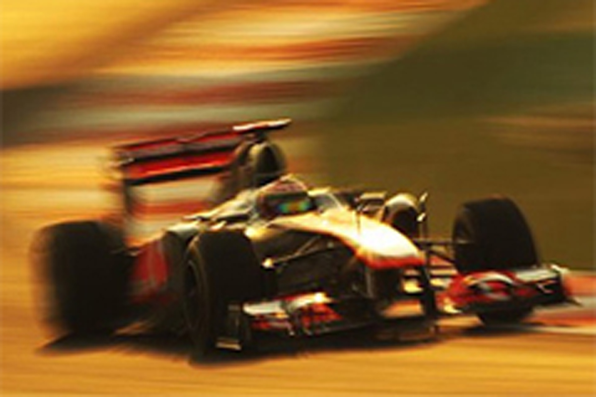マクラーレン、MP4-27の開発にリスクを恐れず