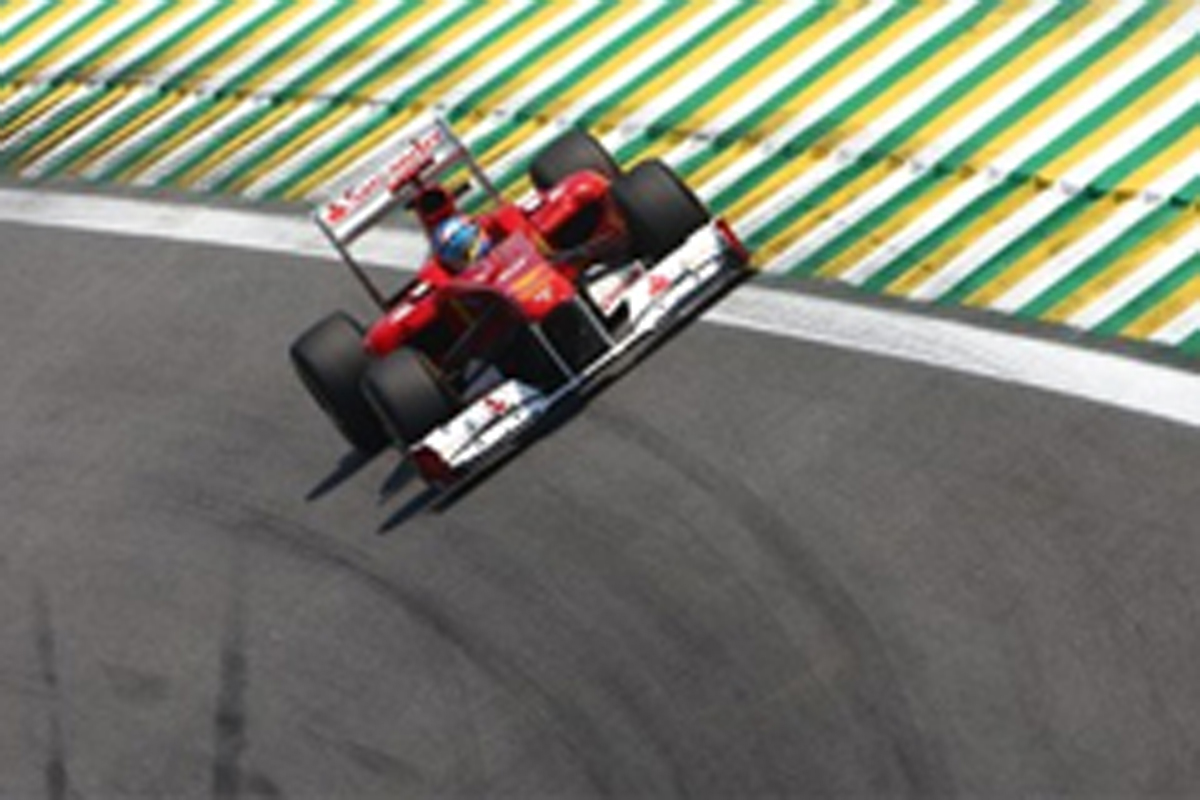 フェラーリ 2012年F1マシン、クラッシュテストに合格