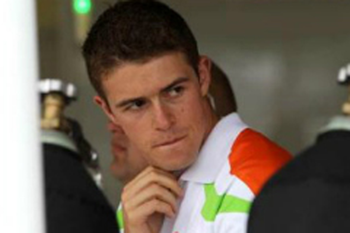 ポール・ディ・レスタ 「いつかメルセデスでF1を戦いたい」