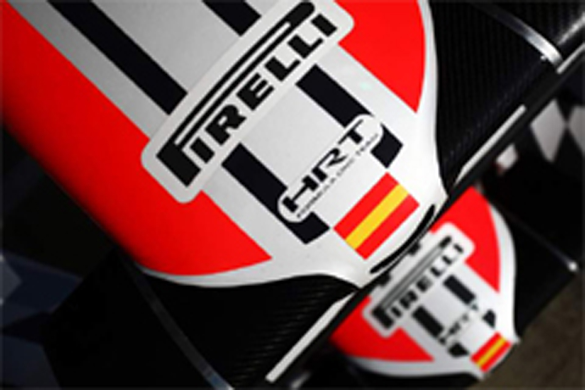 HRT、2回目のテストでのF112の投入を目指す