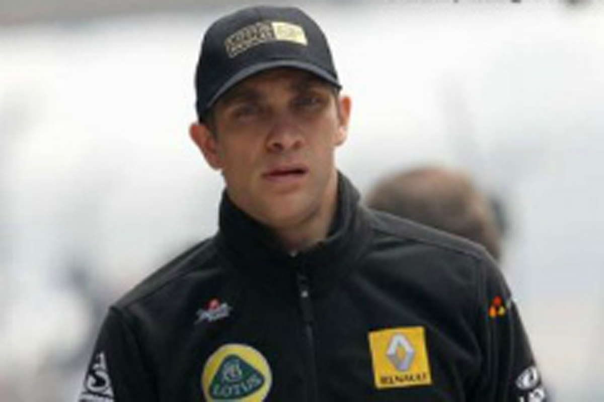 ヴィタリー・ペトロフ、あくまでF1のレースシート獲得が最優先
