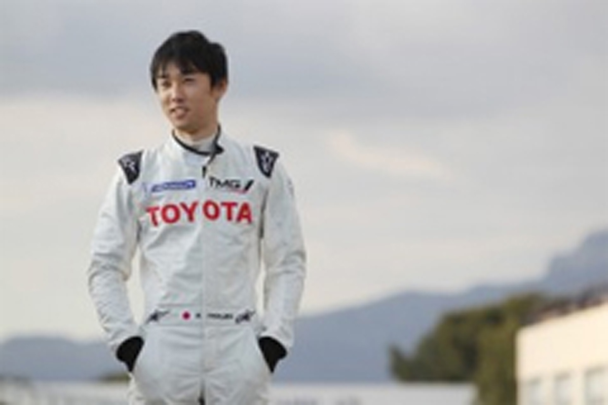 中嶋一貴 「非常に刺激的で興味深い経験だった」