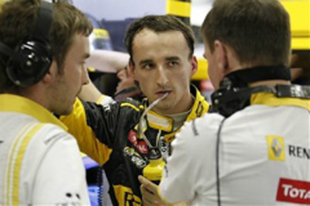 フェラーリ、ロバート・クビサを2014年F1エンジンのテストに起用？