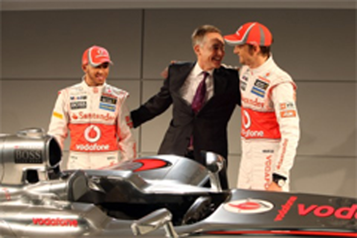 マクラーレン代表 「MP4-27は完璧なプラットフォーム」