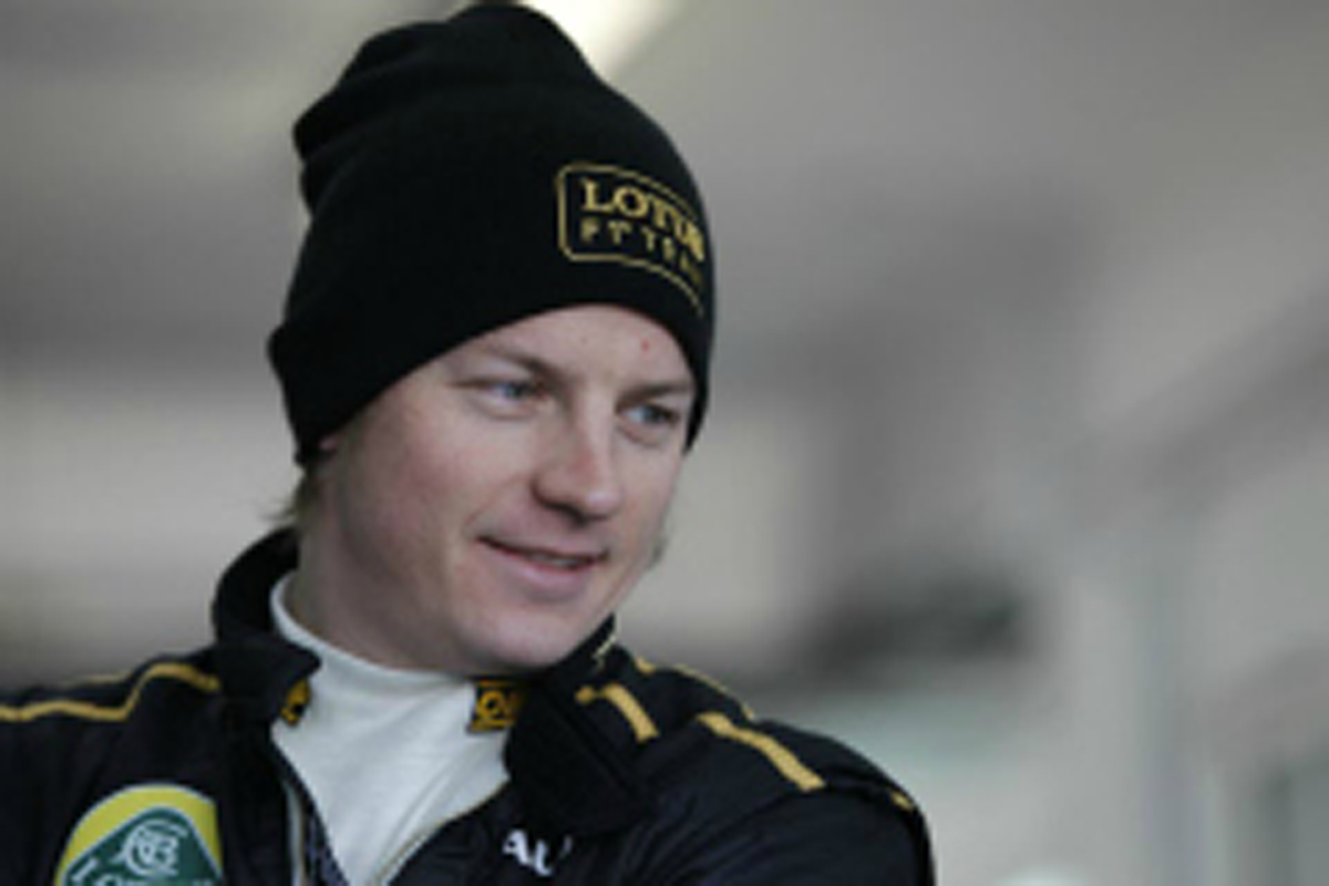 キミ・ライコネン 「フェラーリ離脱後にレース引退も考えた」