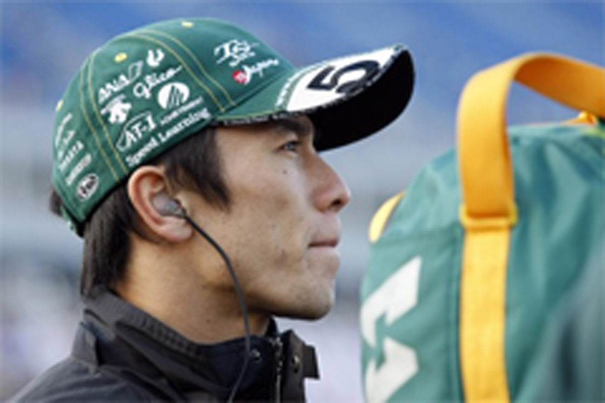 佐藤琢磨、2月3日に2012年の活動内容を発表へ