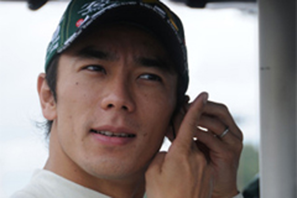 佐藤琢磨 「新しいシーズンへのモチベーションは非常に高い」