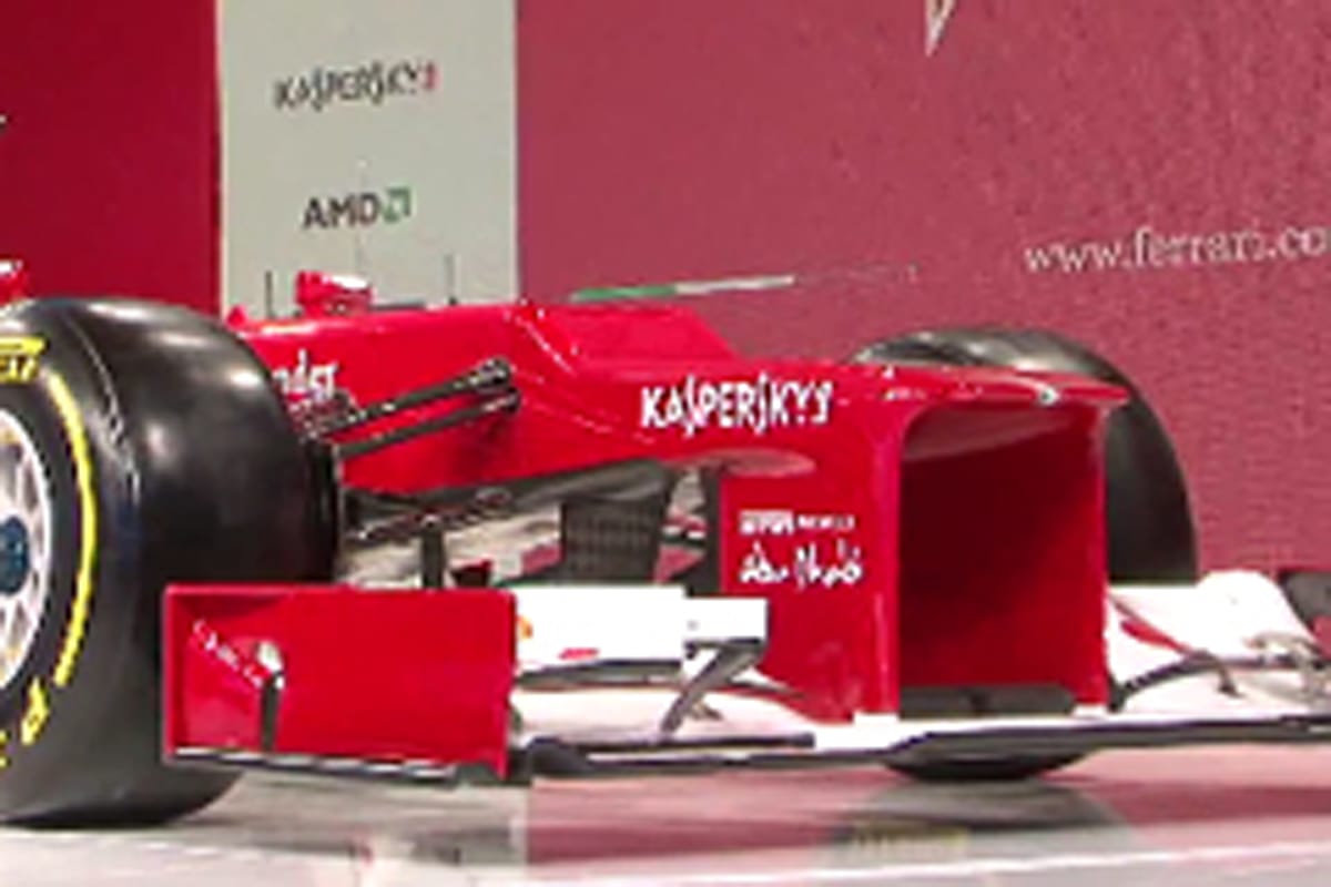 2012年F1マシン、なぜ段差ノーズがトレンドに?