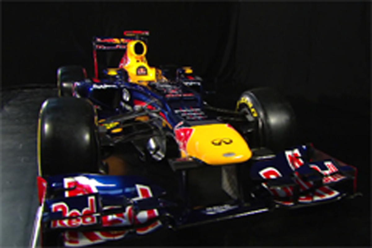 【動画】 レッドブル RB8