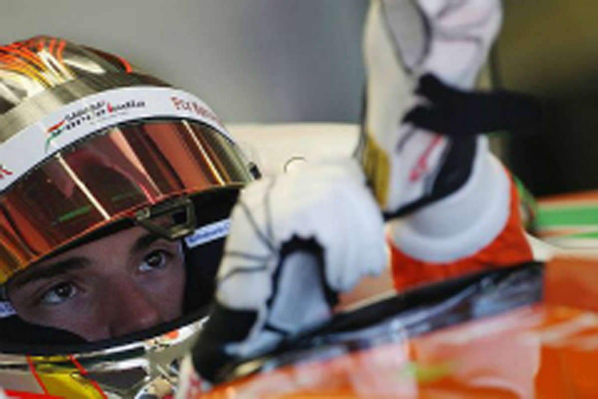 ジュール・ビアンキ、テック1からフォーミュラ・ルノー3.5に参戦