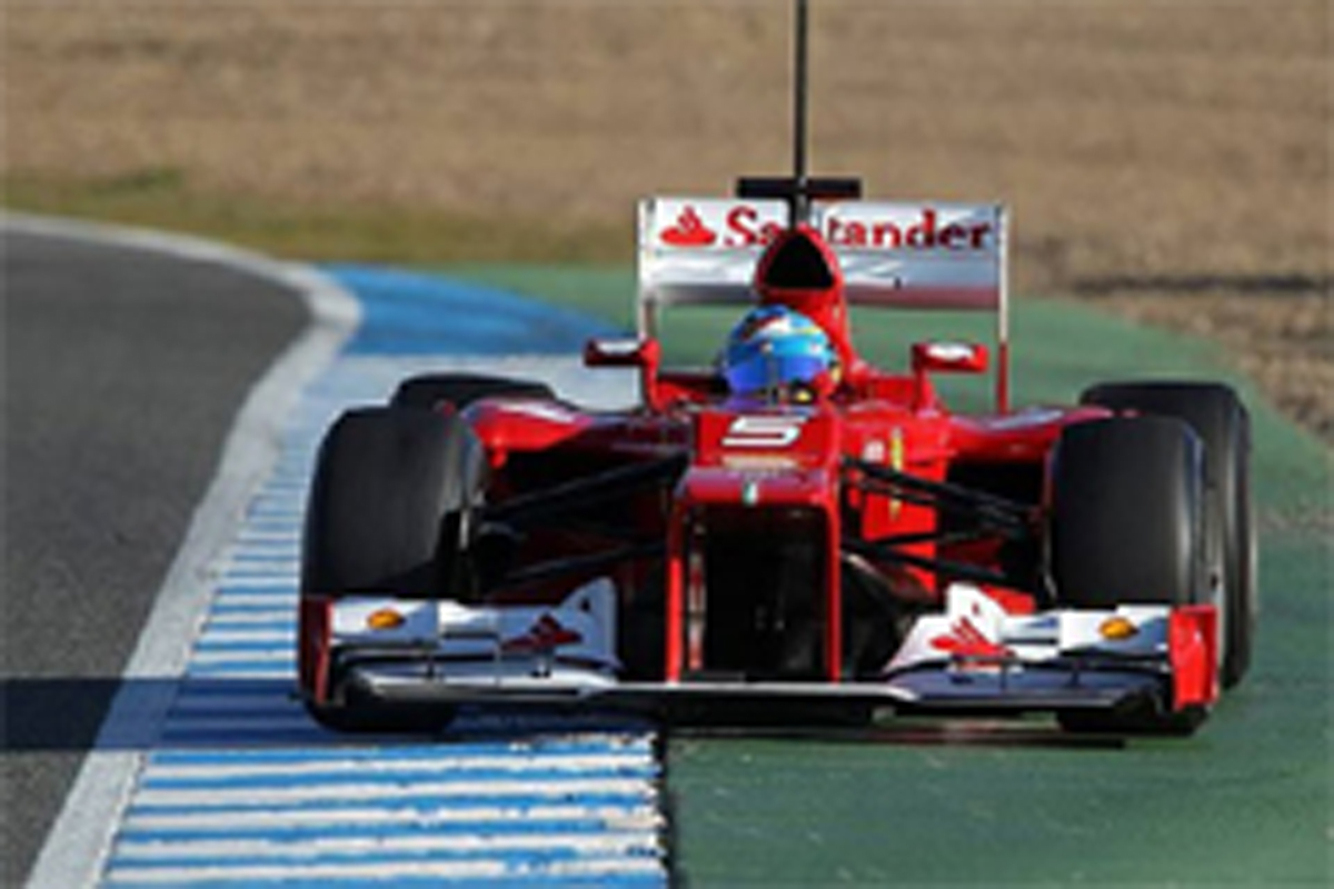 フェラーリ、F2012の現状のパフォーマンスに不満