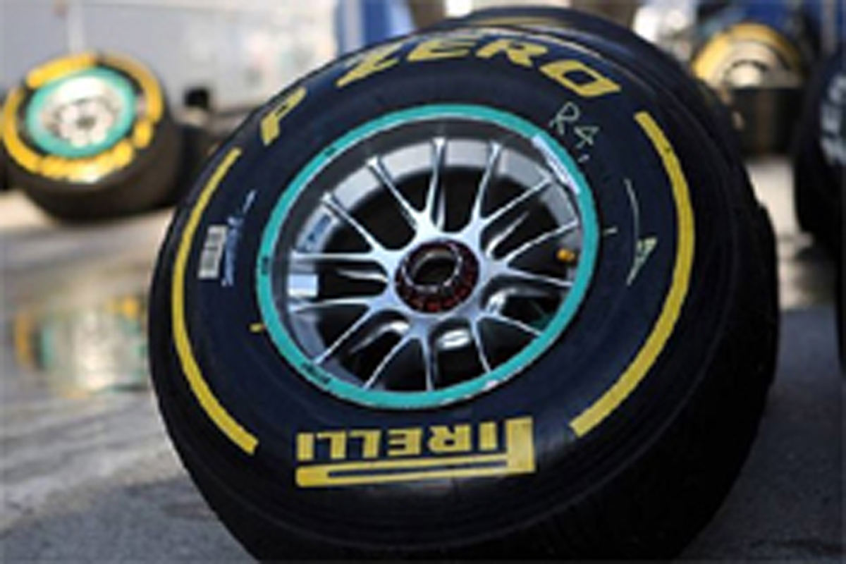 ピレリ、2012年F1タイヤで14,949kmのテストを完了
