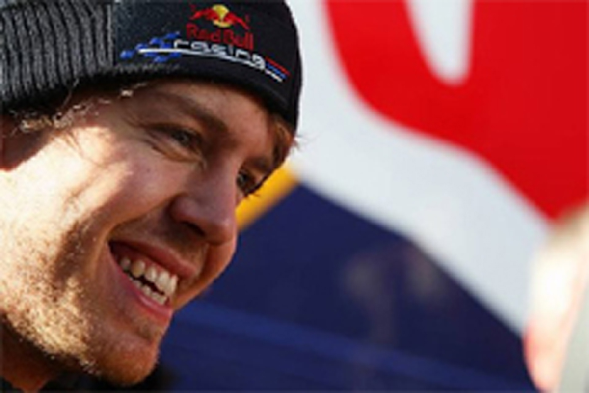 セバスチャン・ベッテル Q＆A：レッドブルRB8と2012年シーズン