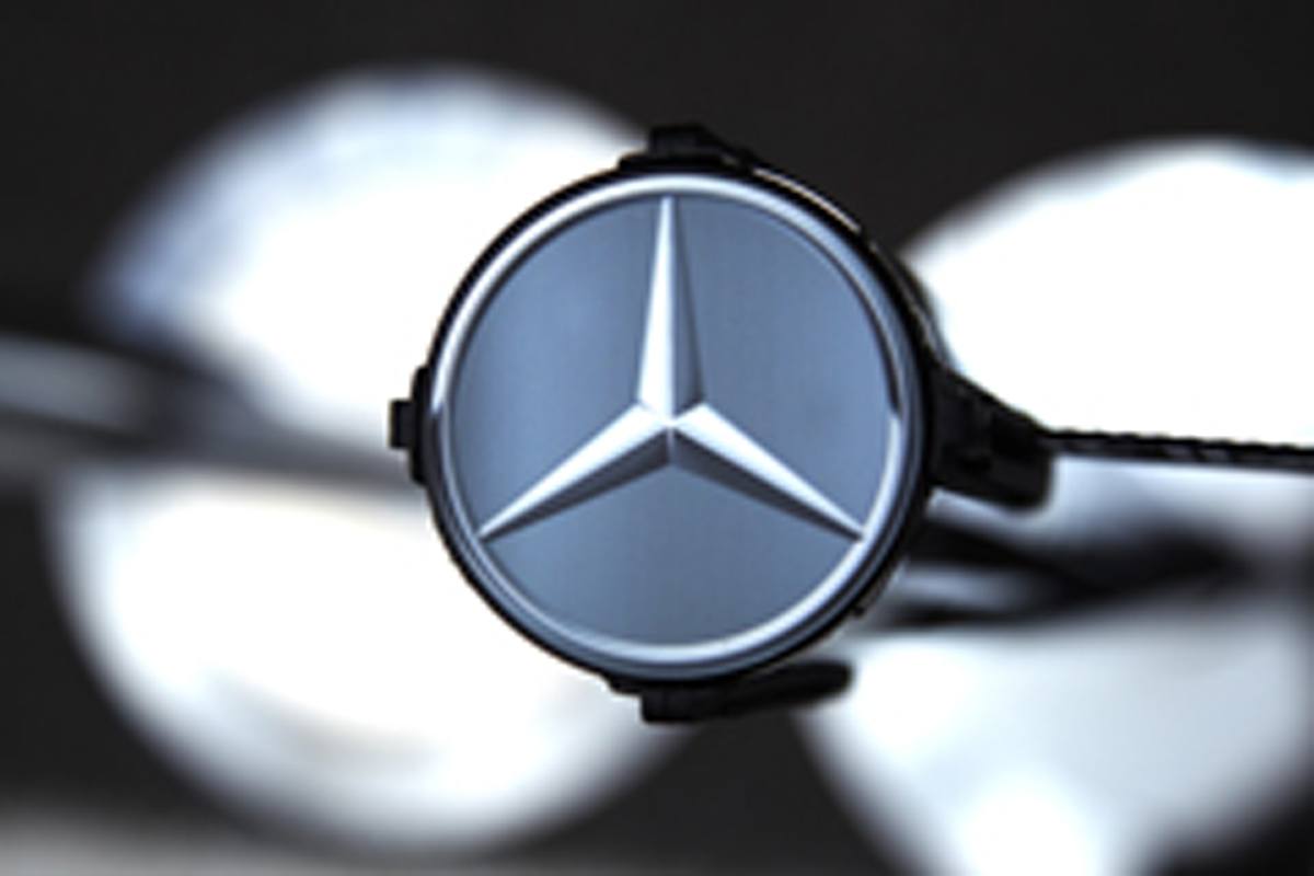 メルセデスAMG F1 W03、2月21日にバルセロナで発表