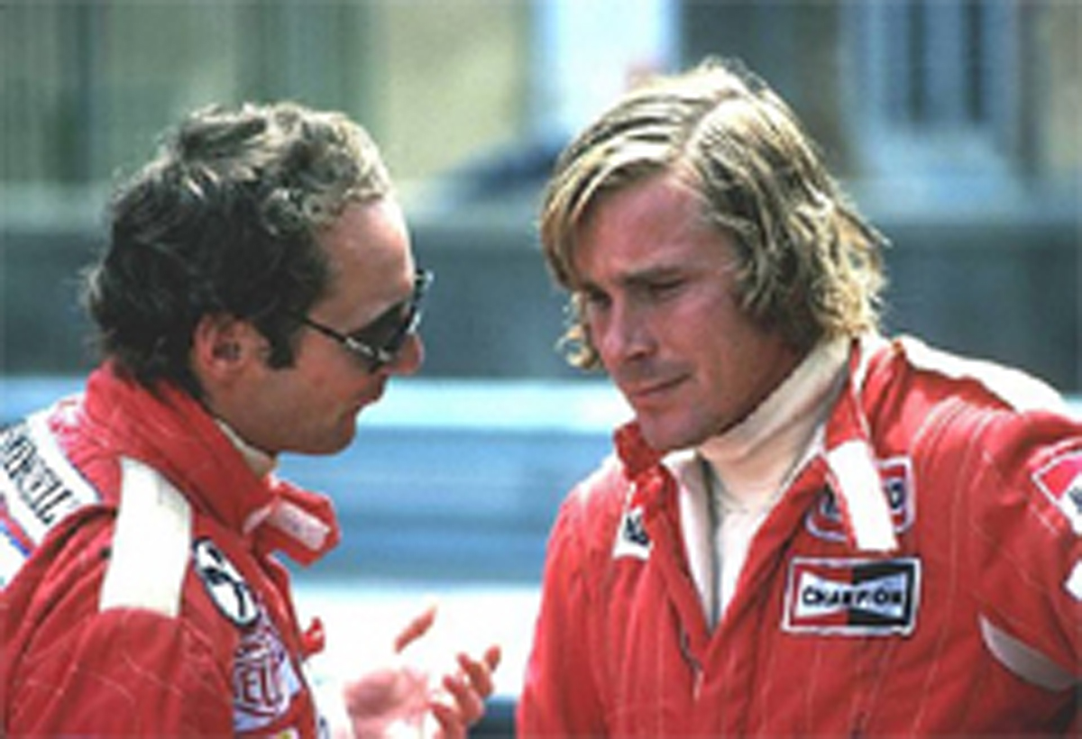 ニキ・ラウダの映画「Rush」、権利を巡って訴訟問題に?