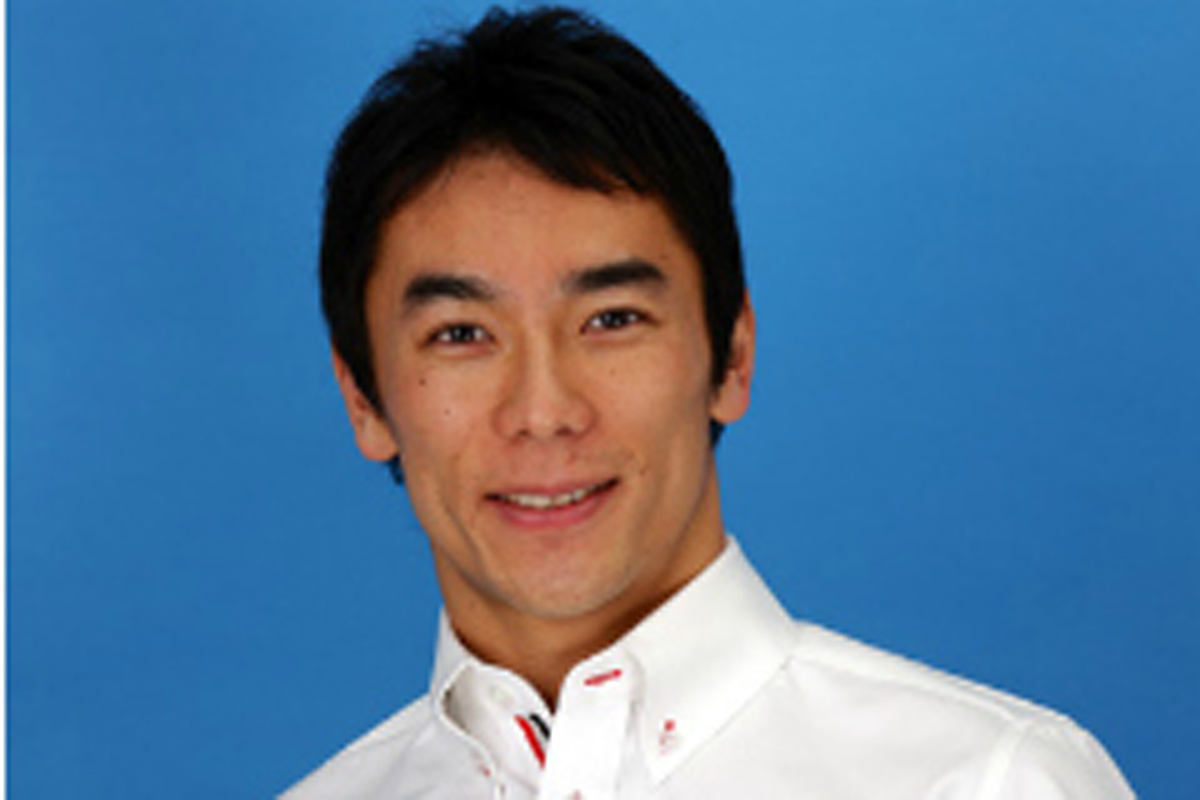 佐藤琢磨、フォーミュラ･ニッポン「ラウンド0」に参戦決定