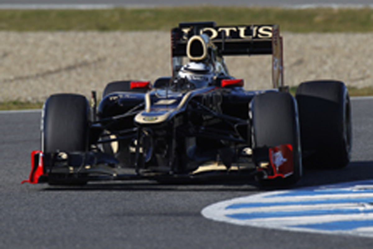 2012年 F1バルセロナテスト 参加チーム&ドライバー
