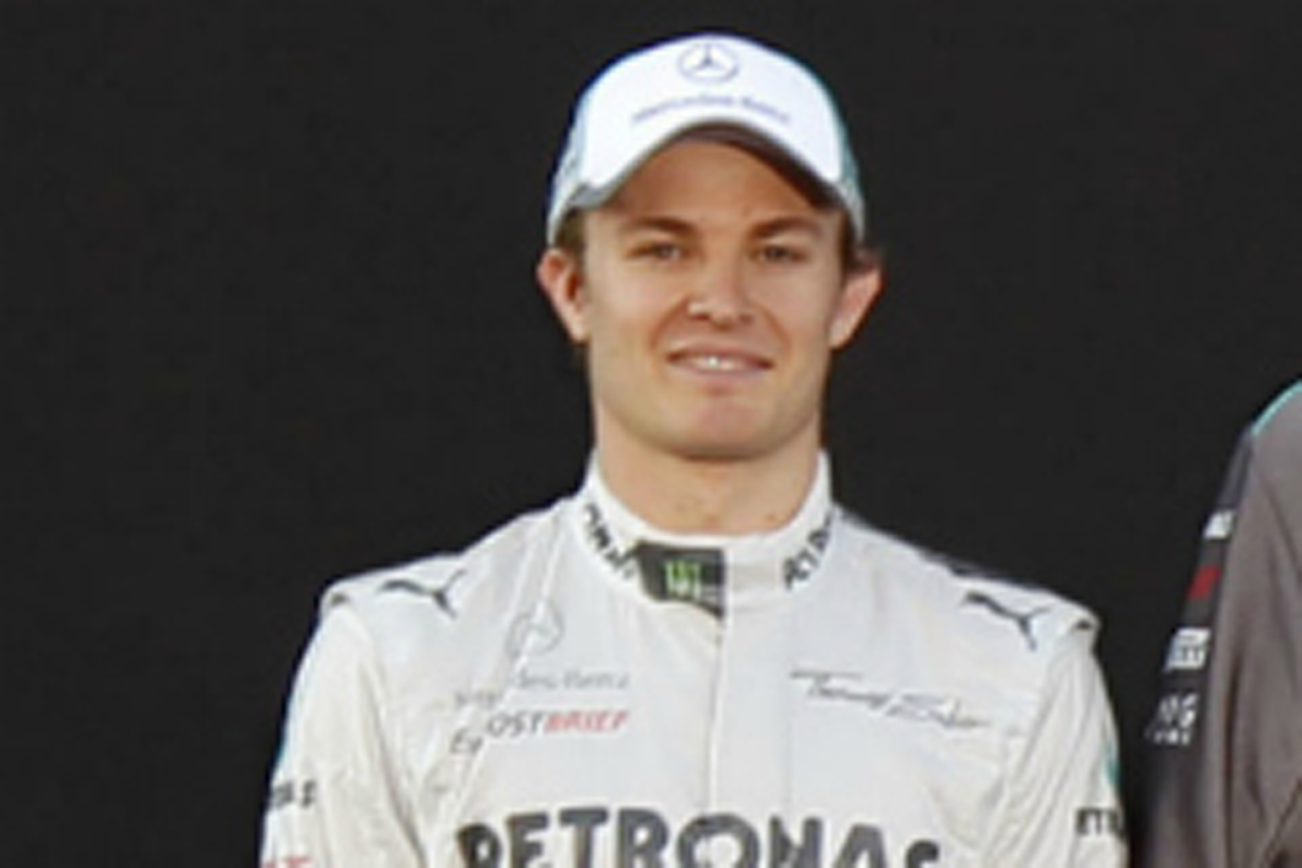 ニコ・ロズベルグ 「W03は全てのパーツが調和している」