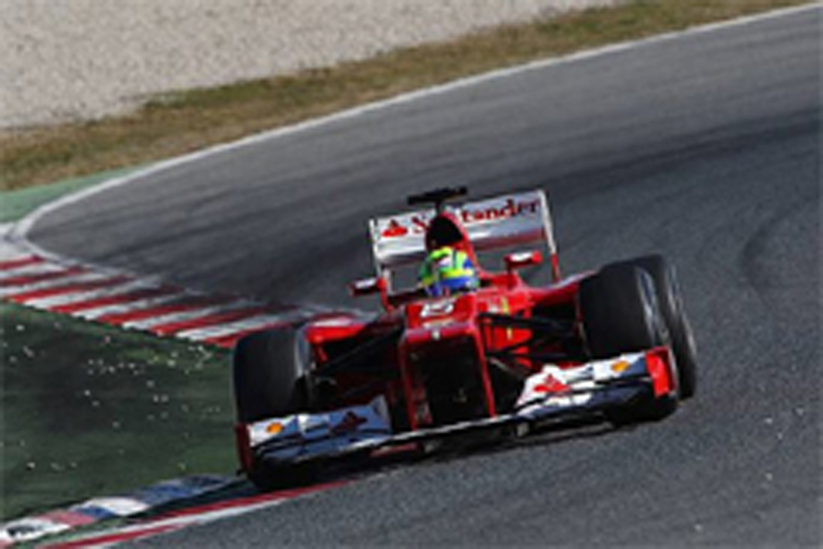 フェラーリとレッドブル、最終テストの日程を変更