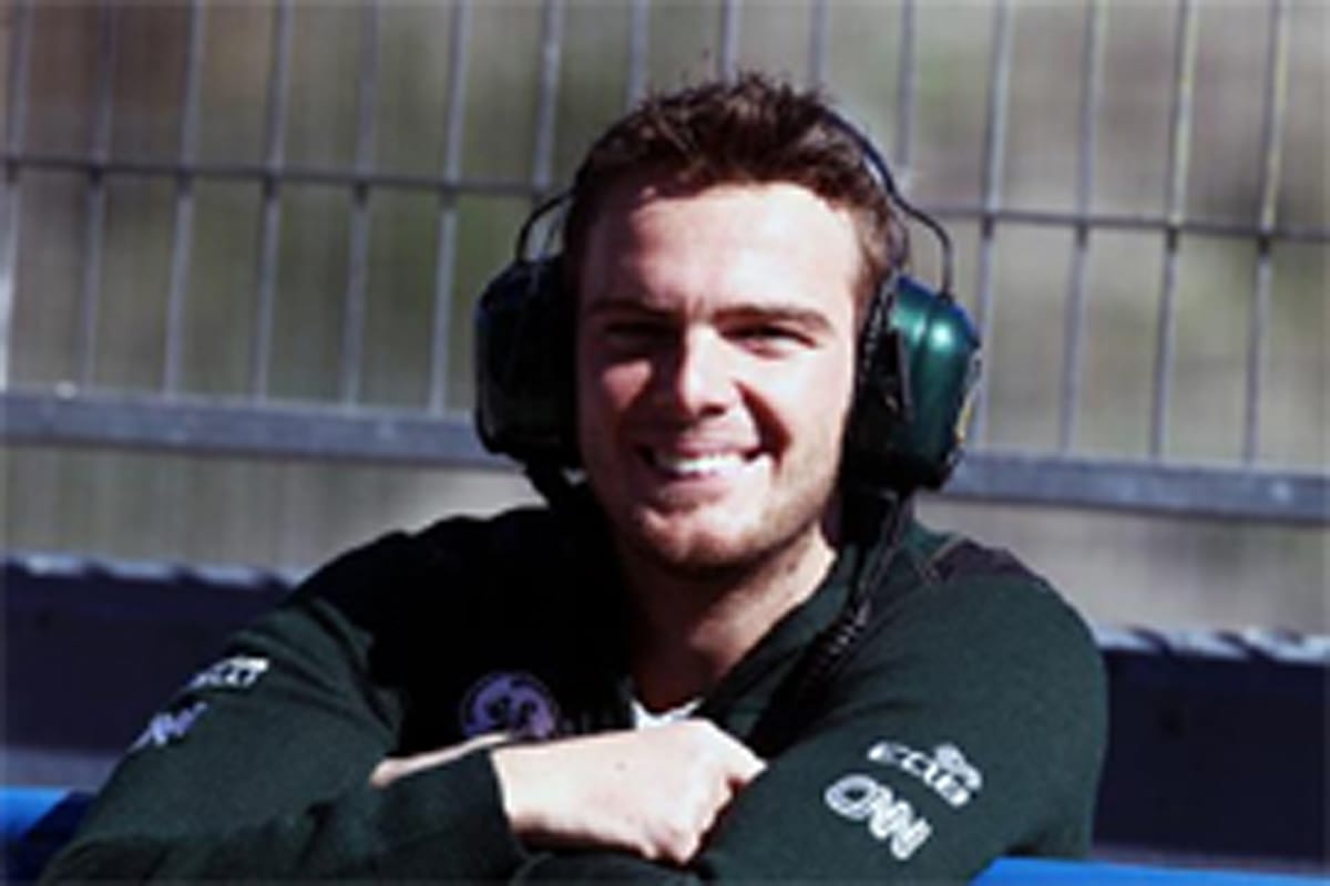 ギド・ヴァン・デル・ガルデ、GP2にも参戦