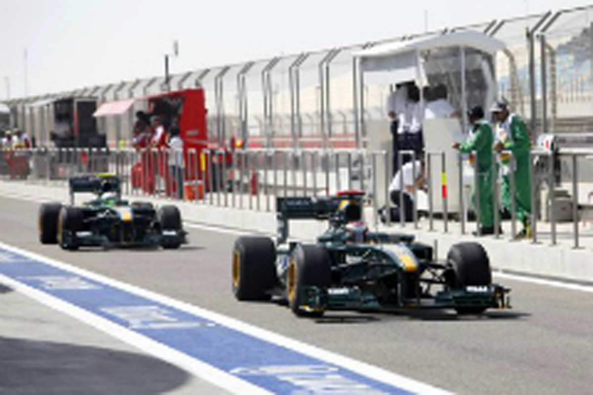 2012年F1、ピットレーン速度制限を時速60kmに引き下げへ