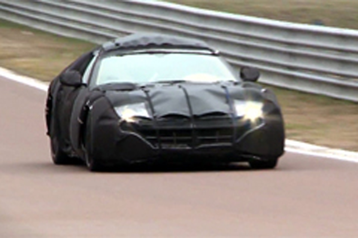 【動画】 アロンソ＆マッサ、フェラーリ F12ベルリネッタをテストドライブ