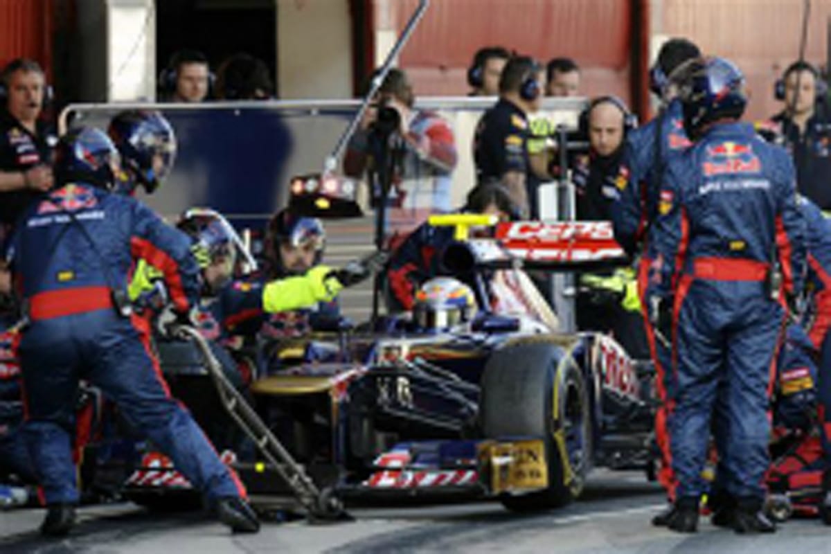 FIA、F1のピットレーン制限速度の減速を却下
