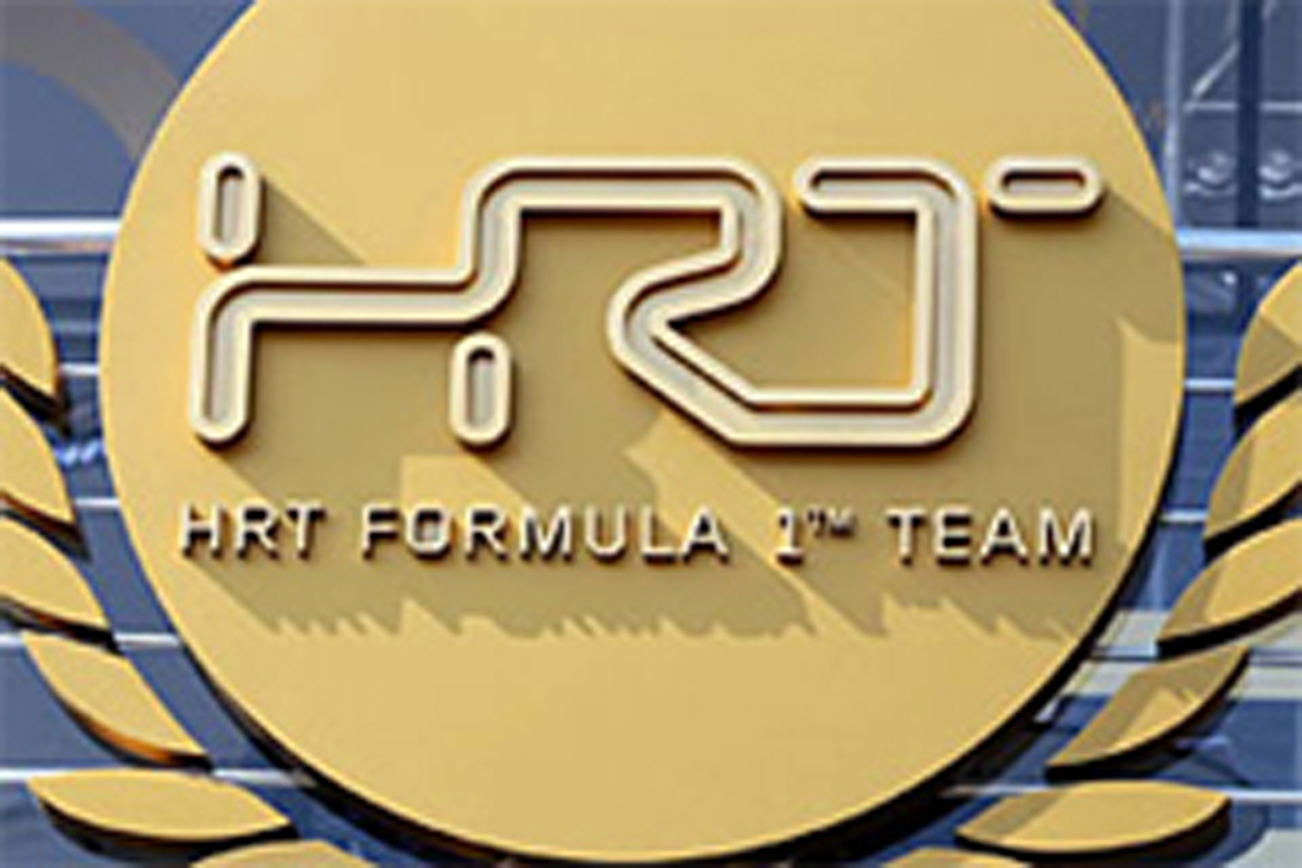 HRT、最終テストのためにF112を輸送できず