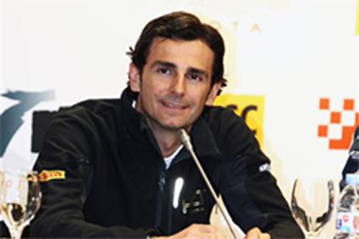ペドロ・デ・ラ・ロサ、GPDA会長に就任