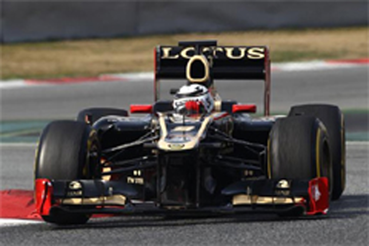ロータス 「E20はレッドブルやマクラーレンと戦える」