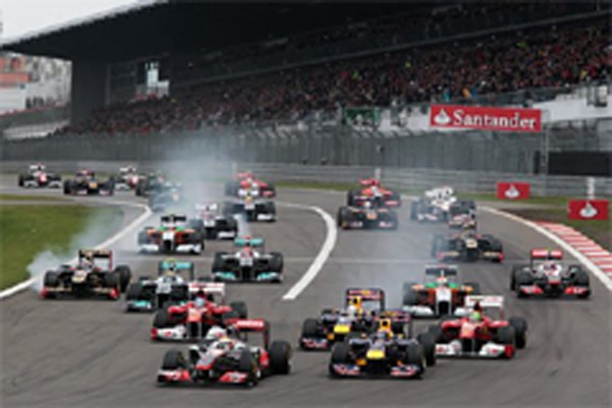 リーマン・ブラザーズ、保有しているF1株式を売却へ