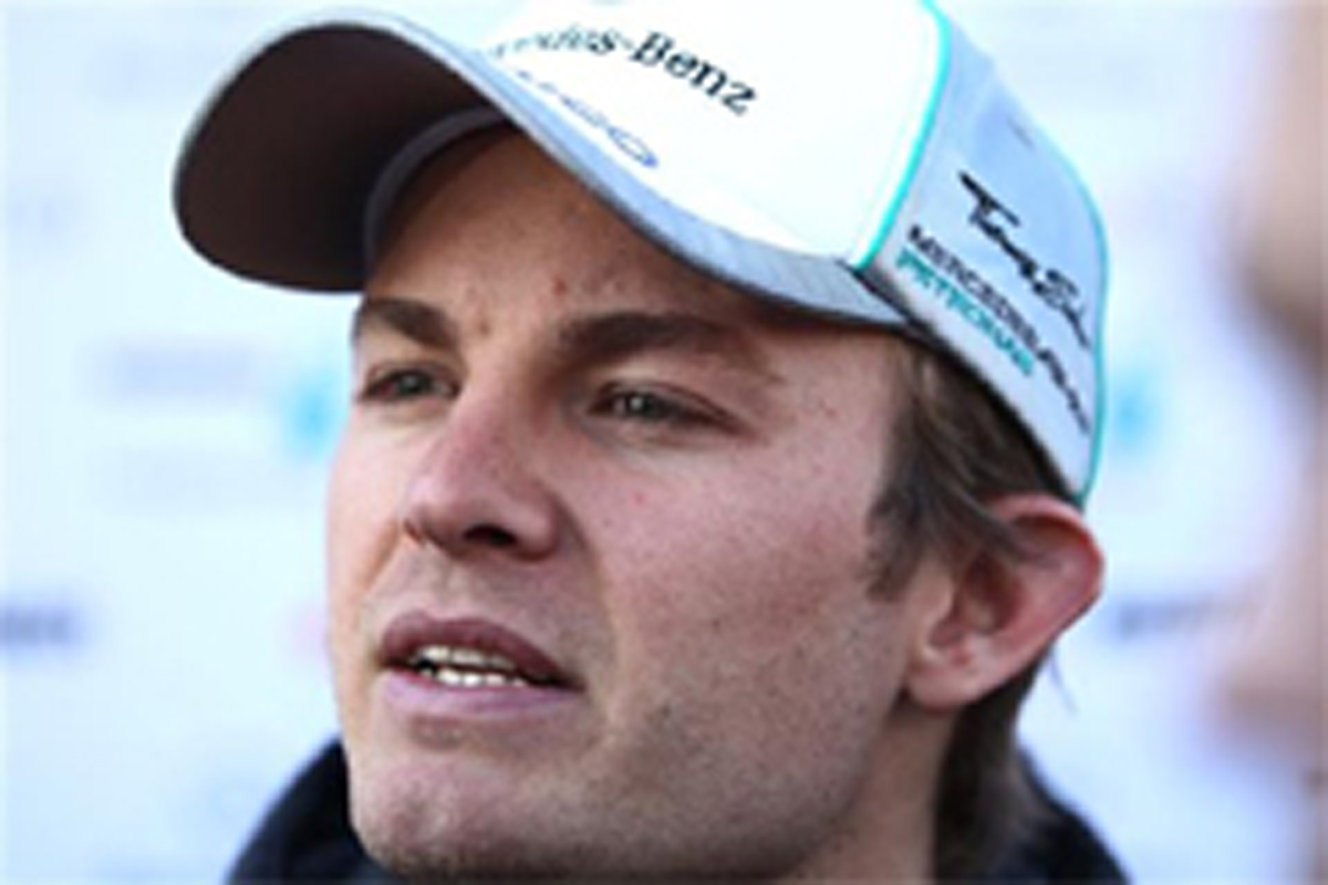 ニコ・ロズベルグ:F1オーストラリアGP プレビュー