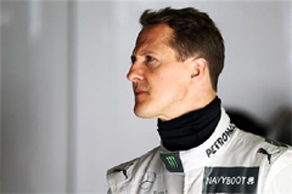 ミハエル・シューマッハ：F1オーストラリアGP プレビュー