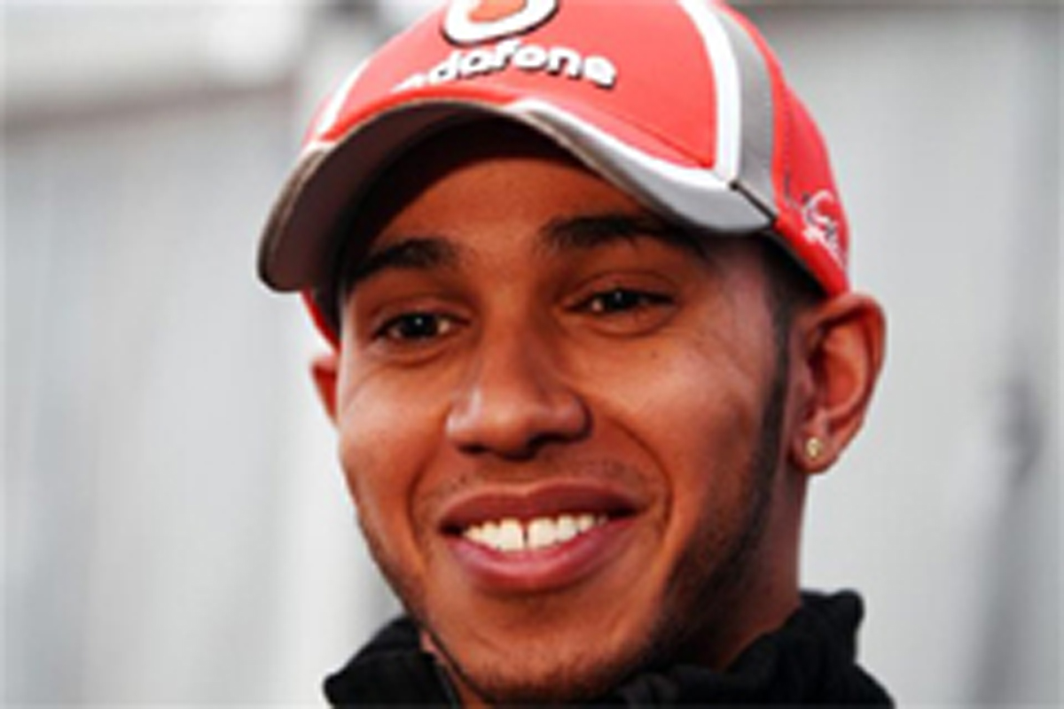 ルイス・ハミルトン:F1オーストラリアGP プレビュー