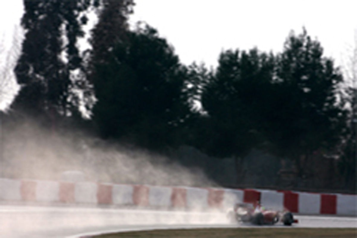 FIA、ウェットコンディションでのDRS規約などを変更