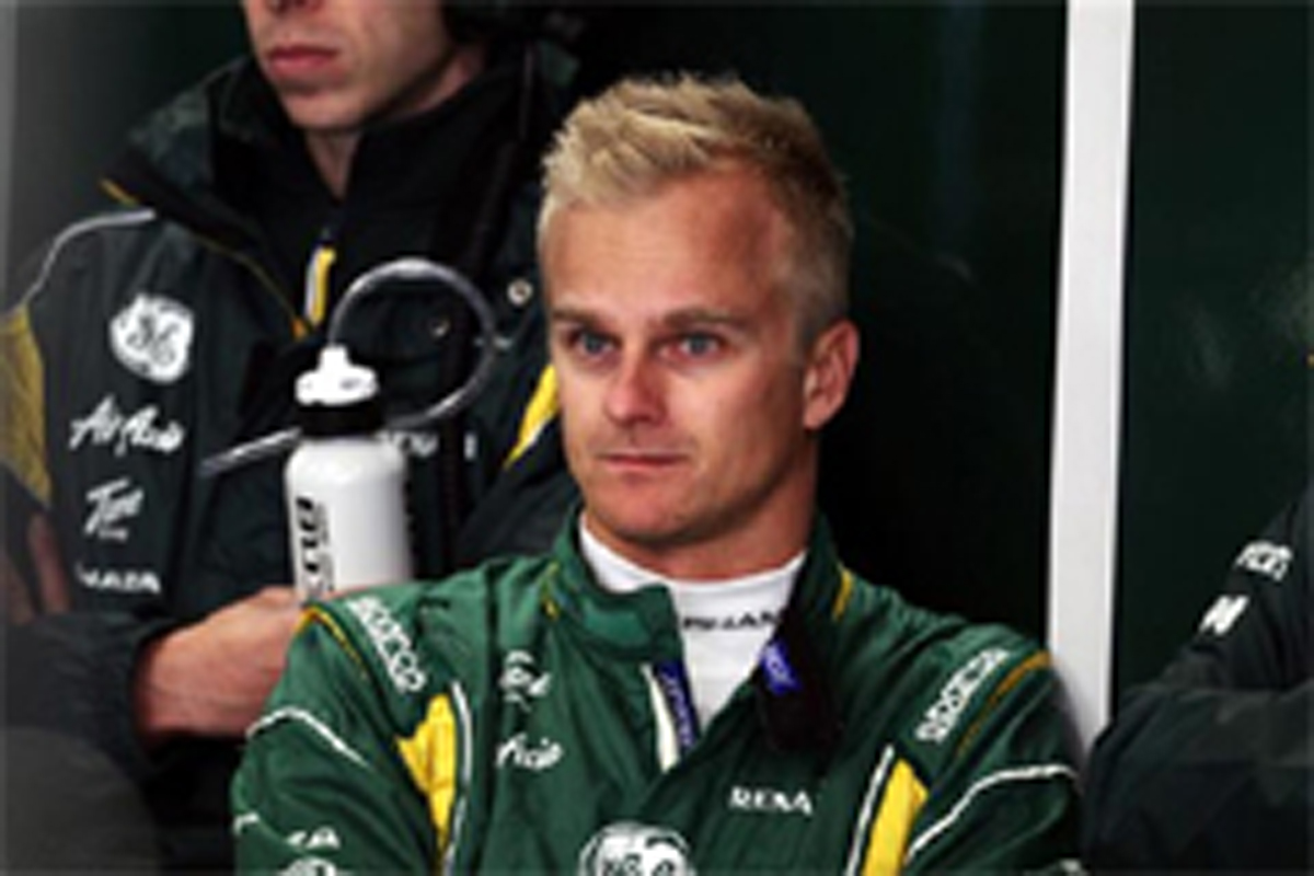 ヘイキ・コバライネン:F1オーストラリアGP プレビュー