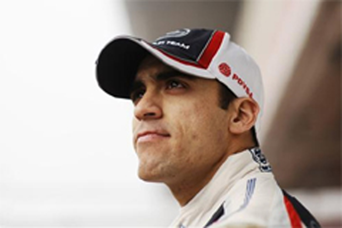 パストール・マルドナド：F1オーストラリアGP プレビュー