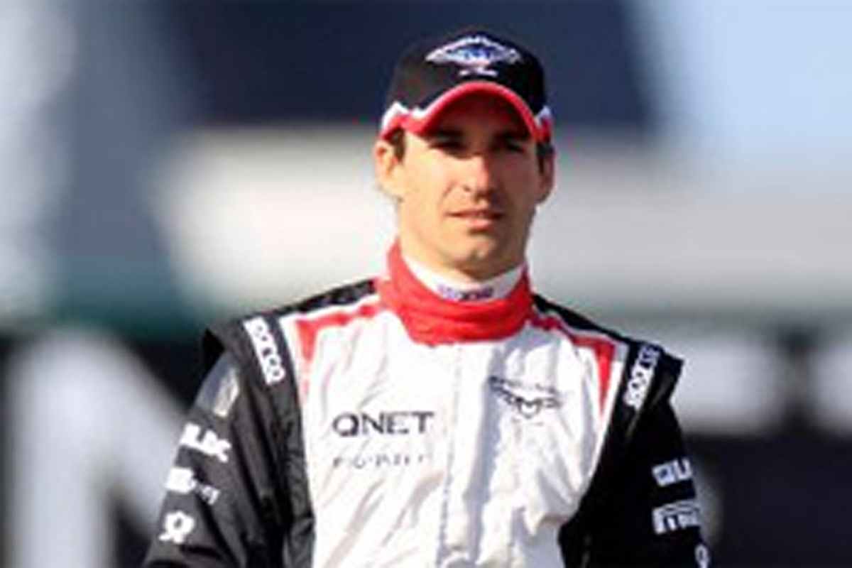 ティモ・グロック：F1オーストラリアGP プレビュー