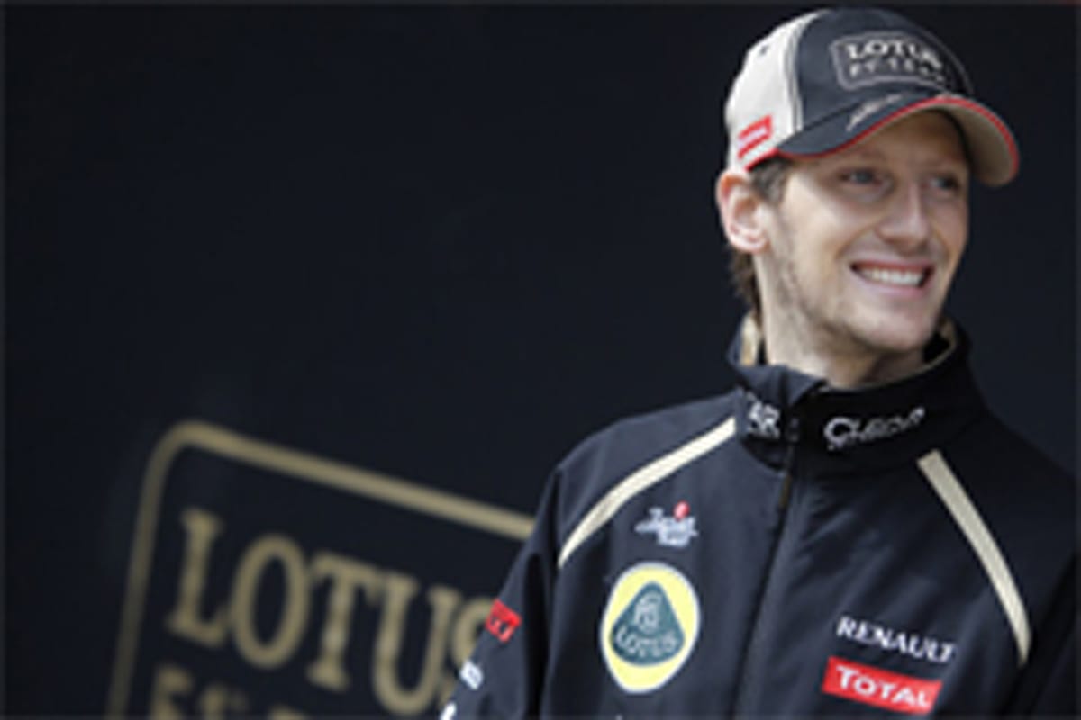 ロマン・グロージャン：F1オーストラリアGP プレビュー