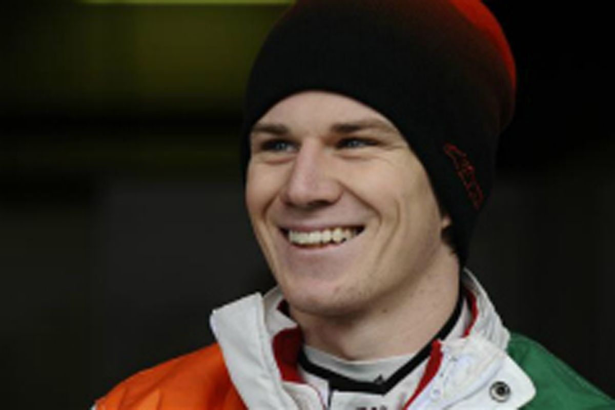 ニコ・ヒュルケンベルグ：F1オーストラリアGP プレビュー