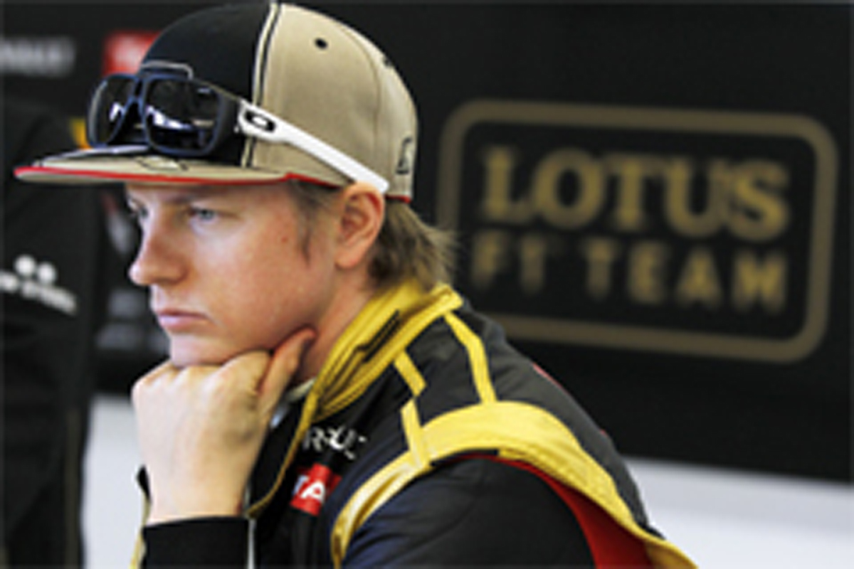 キミ・ライコネン：F1オーストラリアGP プレビュー